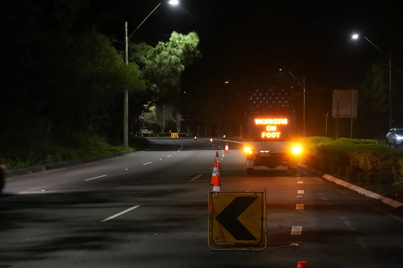 Traffic control operations