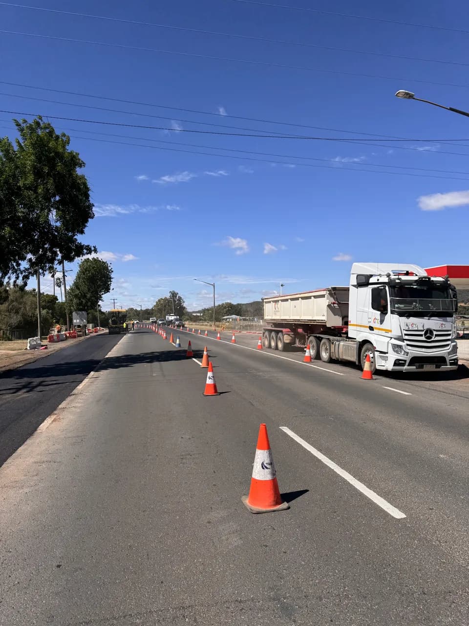 Traffic control operations